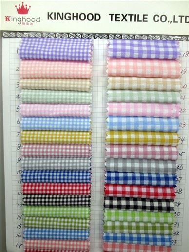 Seersucker Fabric